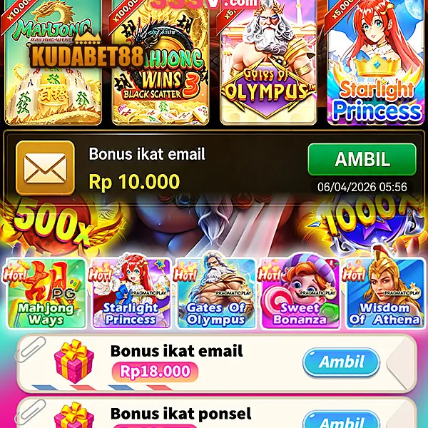 kudabet88 Masuk